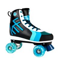 patin krf roller street negroazul