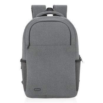 Mochila para portátil Aisens ASBG-BP083-GR 15.6
