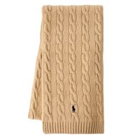 polo ralph lauren bufanda sweater-scarf para hombre