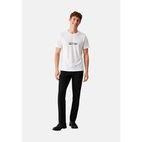 trussardi camiseta q-roa-40971 para hombre