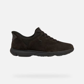 GEOX Nebula 2.0 Plus Hombre Marrón Oscuro