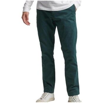 Superdry Pantalón chino Officers para hombre