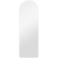 espejo de pared 40x3x120 cm transparente