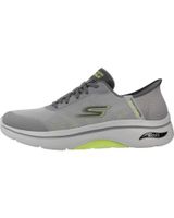 de skechers zapatillas hombre modelo go walk arch 2 0 color gris gylm