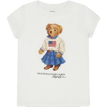 Ralph Lauren Tops y Camisetas Polo Bear para niña