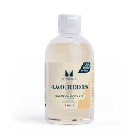 flavdropsr - 50ml - chocolate blanco