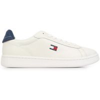 tommy hilfiger deportivas moda archive 98 leather court para hombre