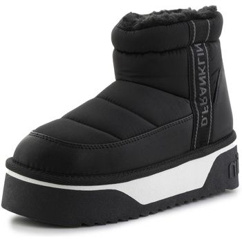 D.Franklin Botines Nordic V.2 Low Bomb DFSH371010-BLAC Black para mujer
