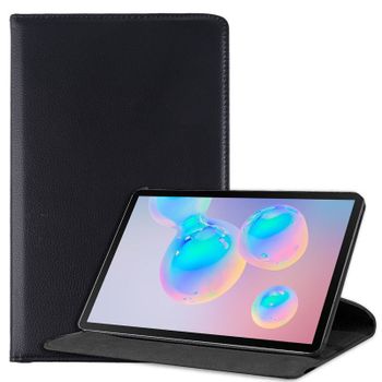 Cool Funda Polipiel Negra para Samsung Galaxy Tab S6 10.5