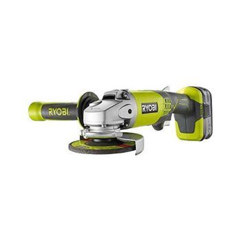 Amoladora Angular Ryobi Ryam18agb