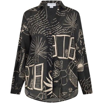 Never Fully Dressed Camisa Palma Miley para mujer