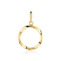 colgante de oro 9 quilates para mujer