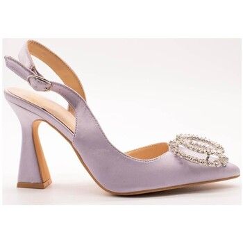 Alma Blue Zapatos de tacón V23BL1000 lilac para mujer