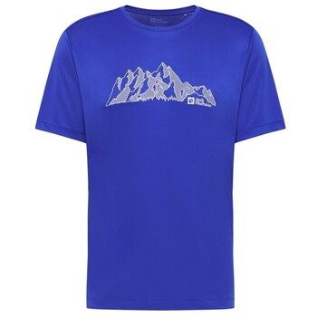 Jack Wolfskin Camiseta Peak Graphic para hombre