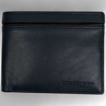 Momo Design Cartera mo-500bd-blue para hombre