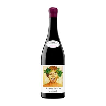 Vinos Del Panorámico Vino Tinto Majuelos Del Panorámico Caracuesta Rioja 75 Cl 14.5% Vol.