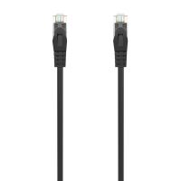 aisens a145-0589 cable de red rj45 utp cat 6a 2m negro