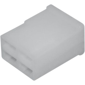 Conector de cable eléctrico serie 250 hembra 4 pines juego 5pcs