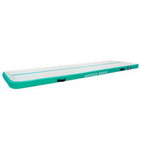 airtrack nordic standard 3-8m - menta - 3 m
