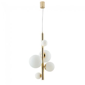 Lámpara colgante hera (5 luces)