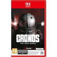 cronos the new dawn - switch 2 - nuevo precintado - pal espana