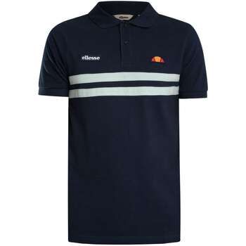 Ellesse Chaqueta deporte Camisa polo Muccia para hombre