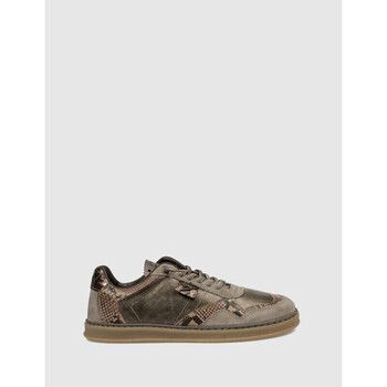 Cetti Zapatillas ZAPATILLA 848 BAREFOOT TAUPE para mujer