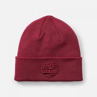 timberland sombrero tb0a2pjr - tonal 3d-eic1 tawny port para hombre