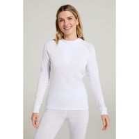 mountain warehouse blusa talus para mujer