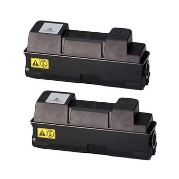 Compatible Multipack Olivetti PG L2028 Printer Toner Cartridges (2 Pack) -B0740
