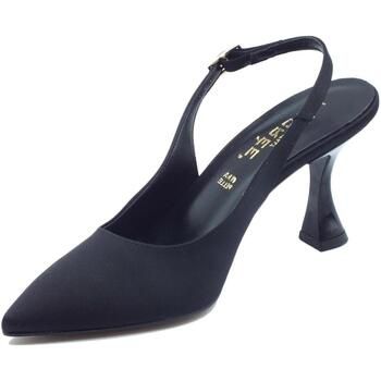 Nacree Zapatos de tacón 2164K001 Raso para mujer