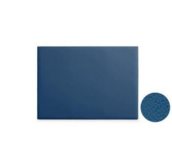 Cabecero tapizado neus polipiel 145x120x5 cm - moonia