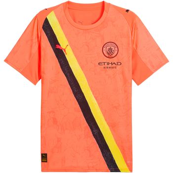 Manchester City Fc Camiseta 25/26 para hombre