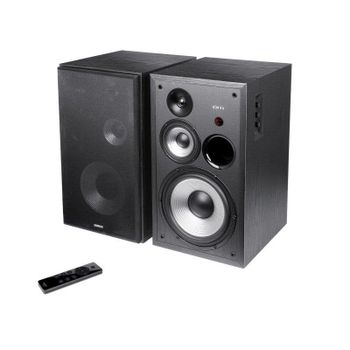 Altavoces Edifier 3 vías Bluetooth 150W con salida subwoofer y control remoto