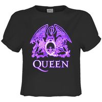 amplified clothing camiseta neon sign para mujer