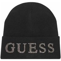 guess gorro aw5398pol01bla para mujer
