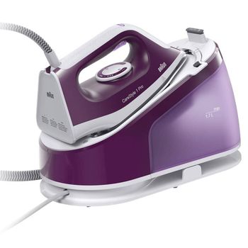 Braun Centro de planchado CareStyle1Pro IS1514 violeta IS1514VI