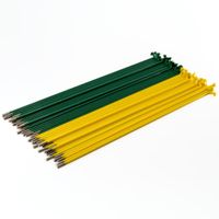 source stainless spokes 40 pack - greenyellow 188mm