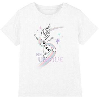 Disney Tops y Camisetas Be Unique para niña