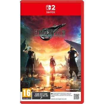 Final Fantasy VII Remake Rebirth (Magic Edition) -Juego de Importación - SWITCH 2