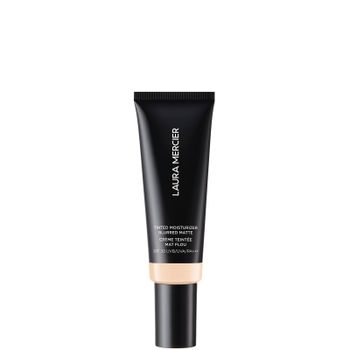 Laura Mercier Tinted Moisturiser Blurred Matte SPF 30 45ml (Various Shades) - 0N Silk