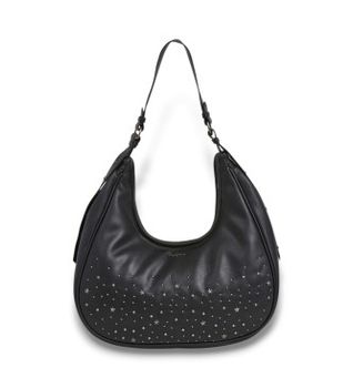 Pepe Jeans para mujer. PL0300014 Bolso Nadia negro (OSFA), Casual, Poliuretano