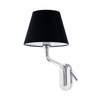 Aplique eterna con lector led a la izquierda