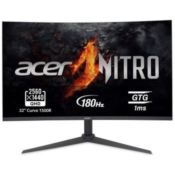 Acer Gaming Nitro XZ320QU S3 31.5