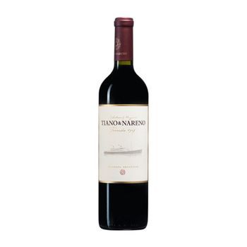 Tiano & Nareno Vino Tinto Mendoza 75 Cl 12% Vol.