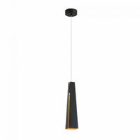 colgante led pluma 6w