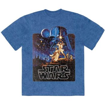 Disney Camiseta RO17046 para mujer
