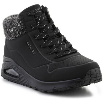 Skechers Botines Uno Gen1 Darling Daze 310566L-BLK Black para mujer