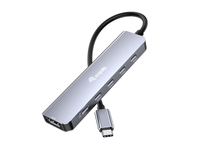 docking usb-c 6-en-1 equip 133499 a 1xhdmi 4k 4xusb-c 10gbps 1xusb-c pd 100w