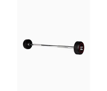 Barra recta montada 25kg - boomfit